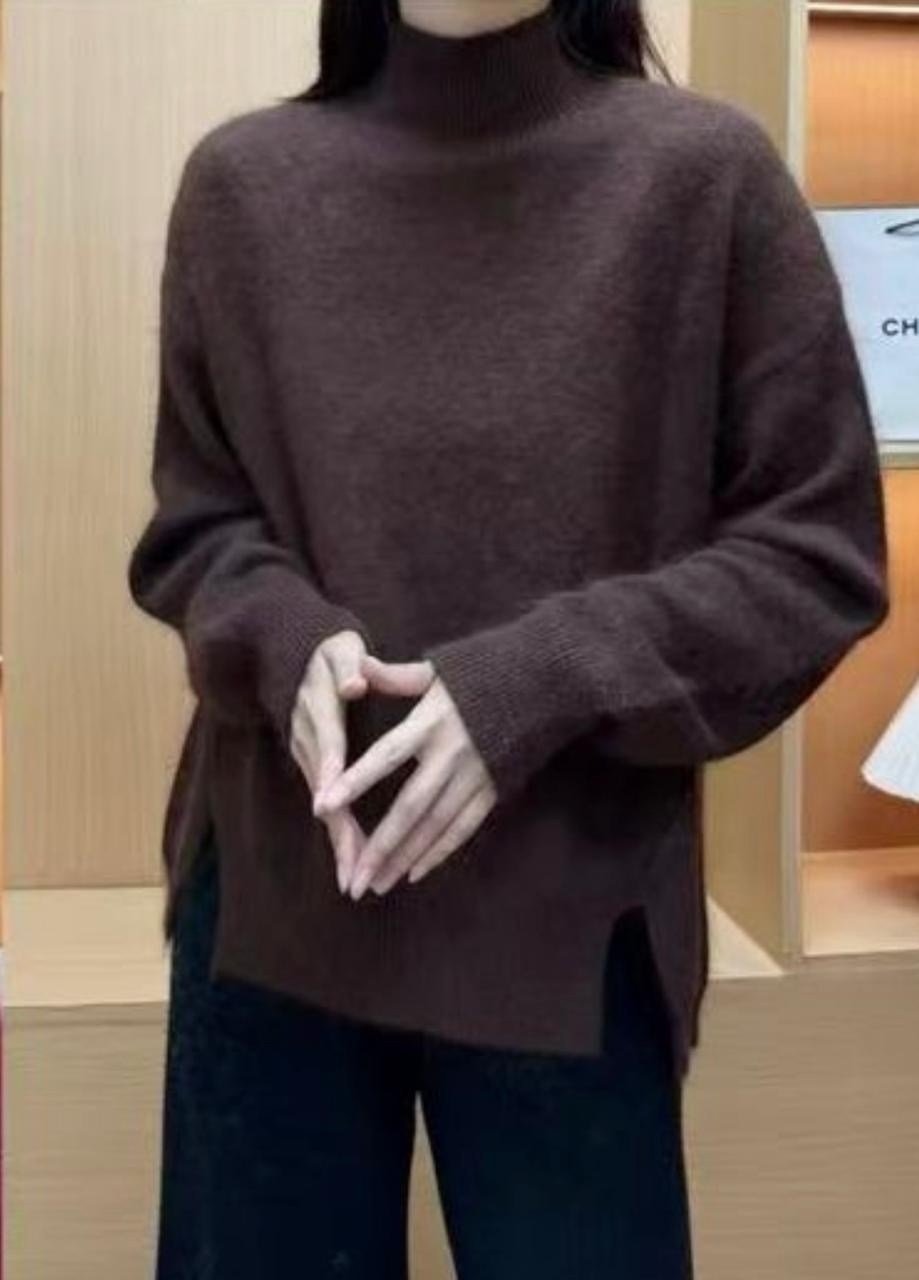 модные свитера,кофта женская,пуловер,пуловер женский,свободный свитер