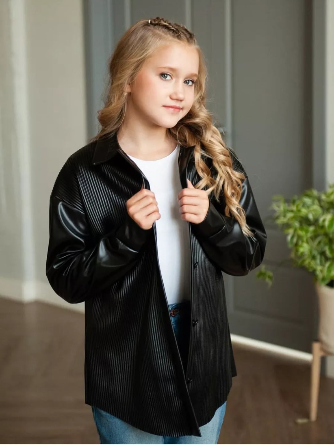 куртка кожаная,повседневная куртка,куртка кожаная для девочки,куртка косуха детская,куртка косуха