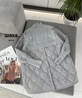 Верхняя одежда