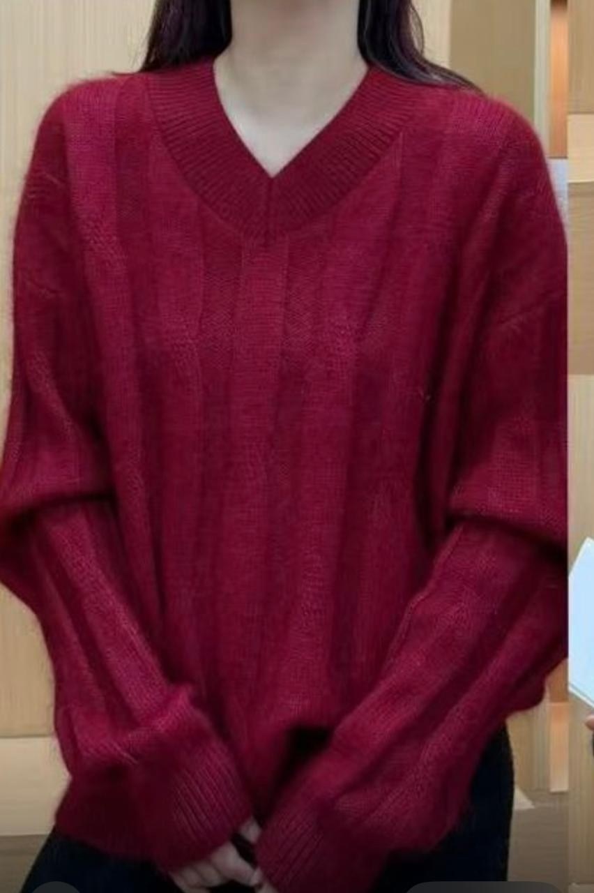 модные свитера,кофта женская,пуловер,пуловер женский,свободный свитер