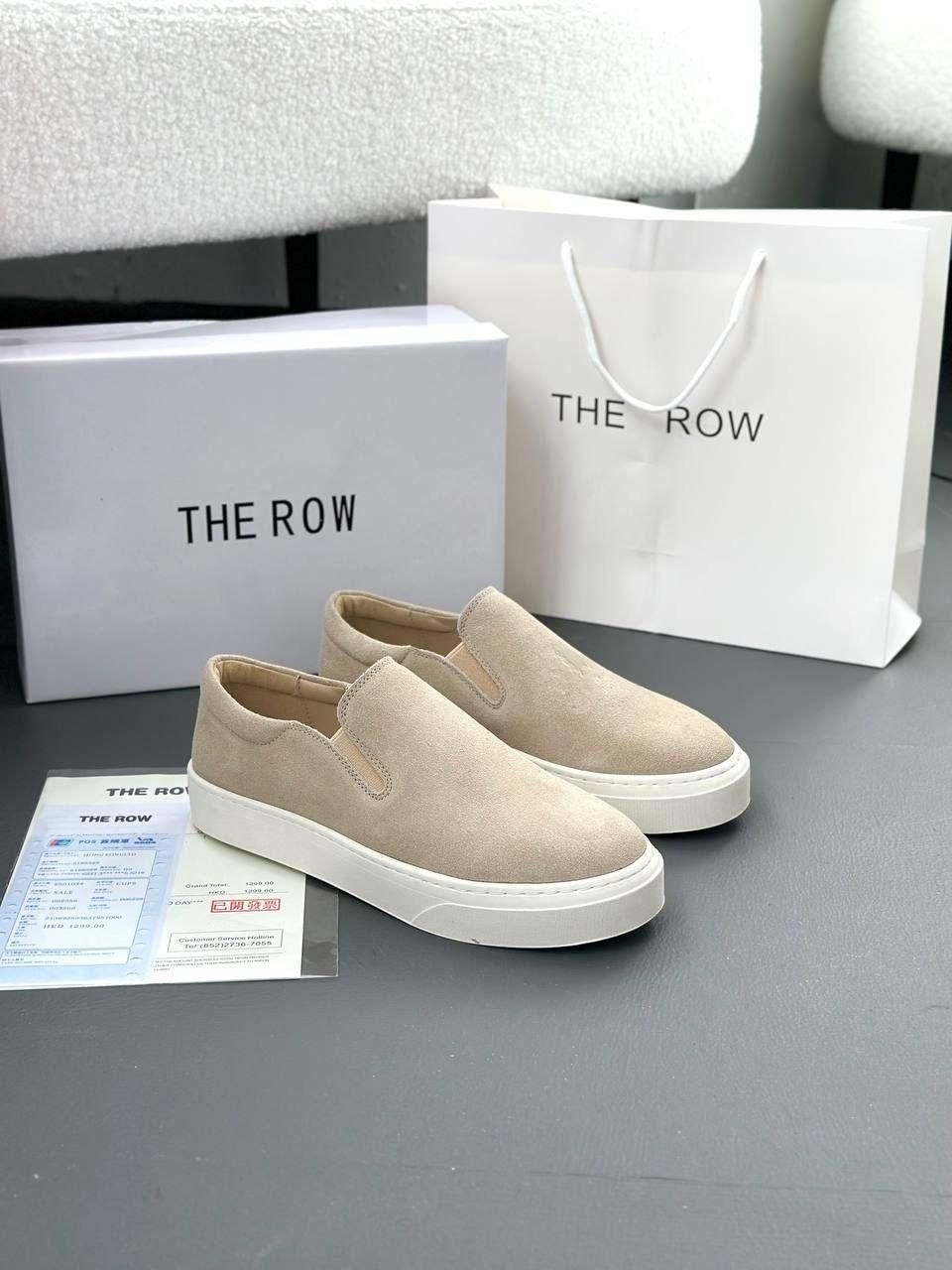 слипоны из натуральной замши the row,,слипоны женские,слипоны из натуральной замши,женские мокасины