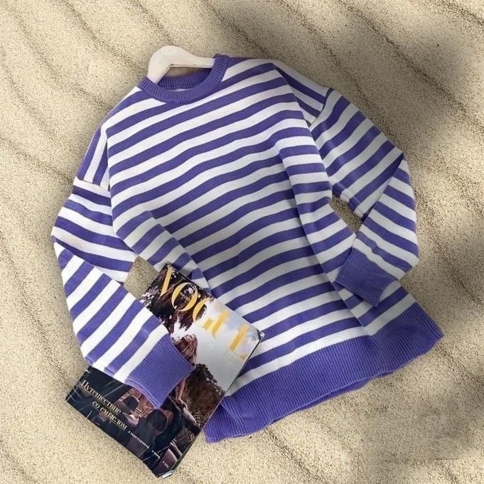 джемпер в полоску,джемпер тельняшка,свитер женский кофта,кофта свитер,женский свитер в полоску