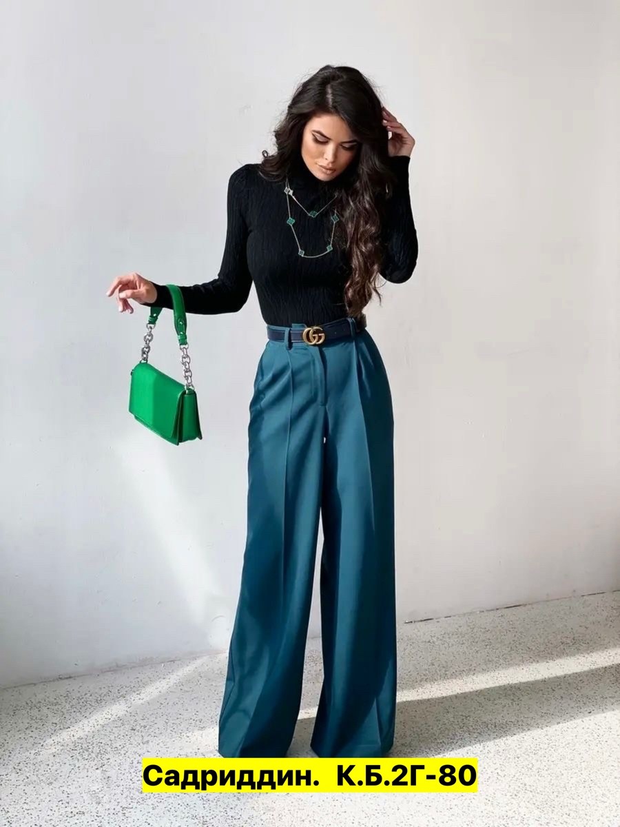 белые брюки палаццо,образ с белыми брюками палаццо,мода стиль,брюки палаццо,белые брюки