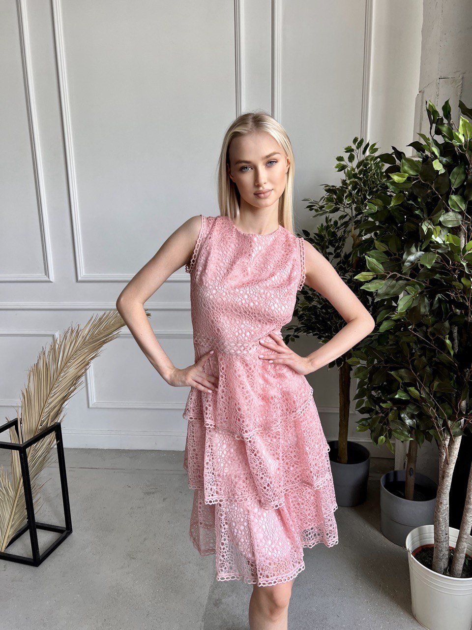 платье гипюр,платье комплект,кружевное платье,нарядное платье,платье