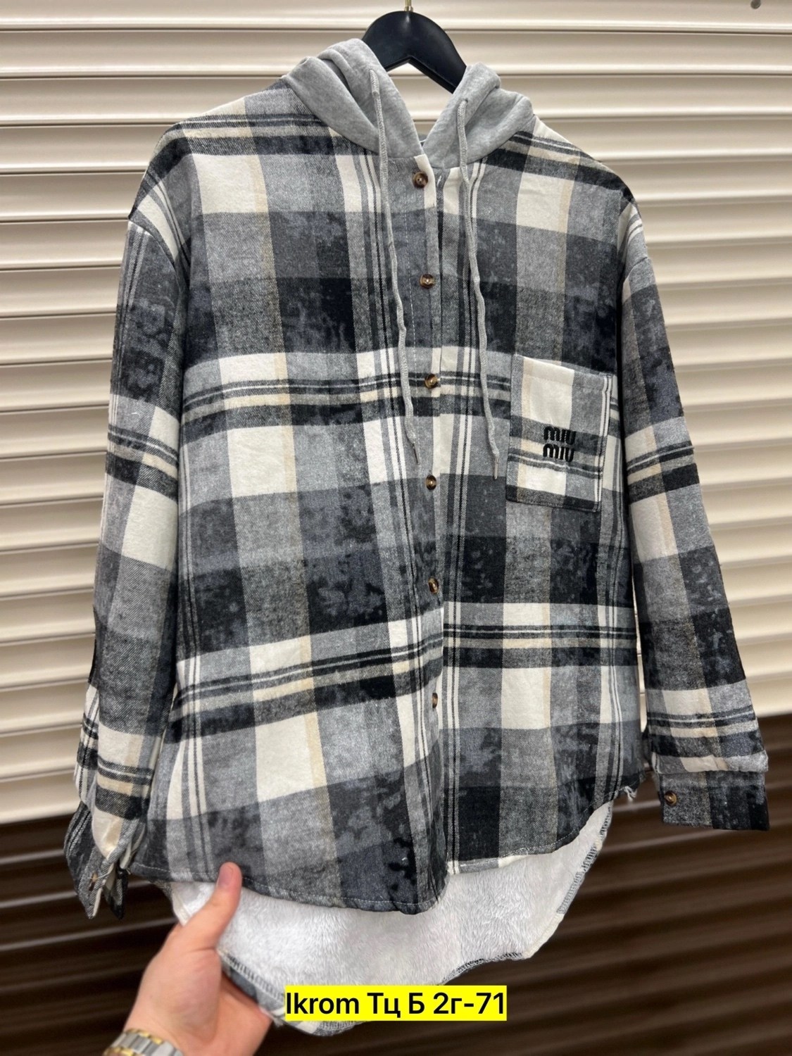 рубашка с капюшоном,мужские рубашки,рубашка,рубашка мужская в клетку,рубашка в клетку с капюшоном