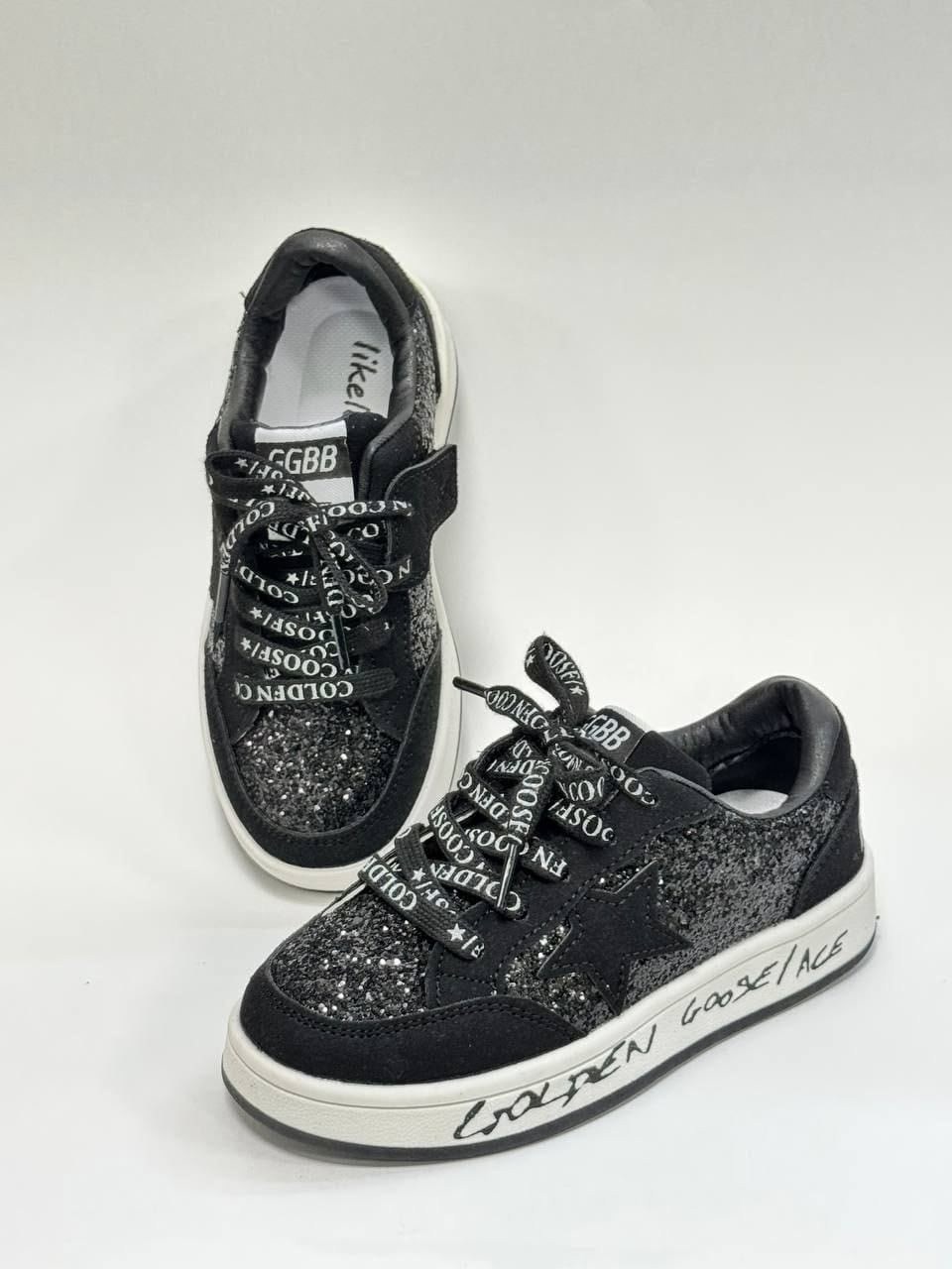 ,golden goose кеды glitter,golden goose кеды блестящие,golden goose кроссовки,кеды golden goose