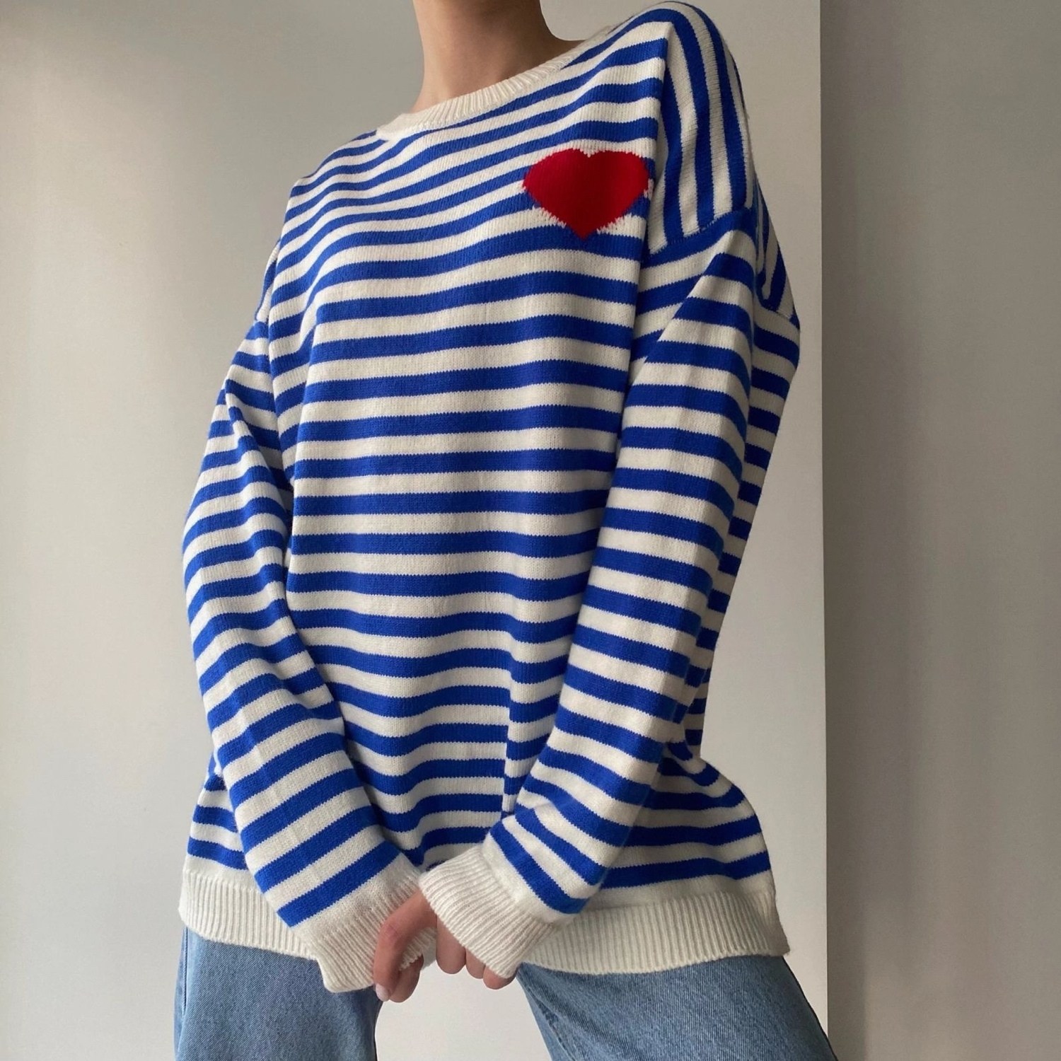 кофта тельняшка женская,женская кофта,джемпер в полоску,кофта свитер,джемпер в полоску оверсайз