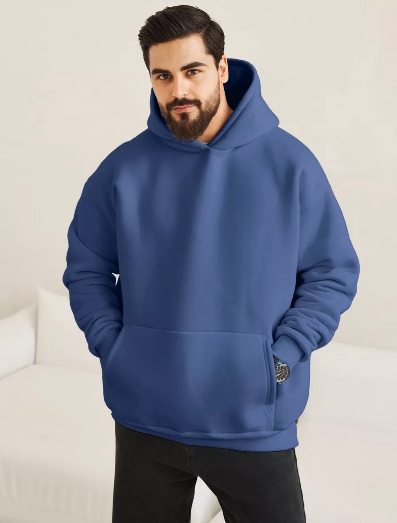 худи оверсайз с капюшоном и начесом,оверсайз толстовка,худи оверсайз с начесом,худи мужское с начесом,толстовка мужcкая оверсайз