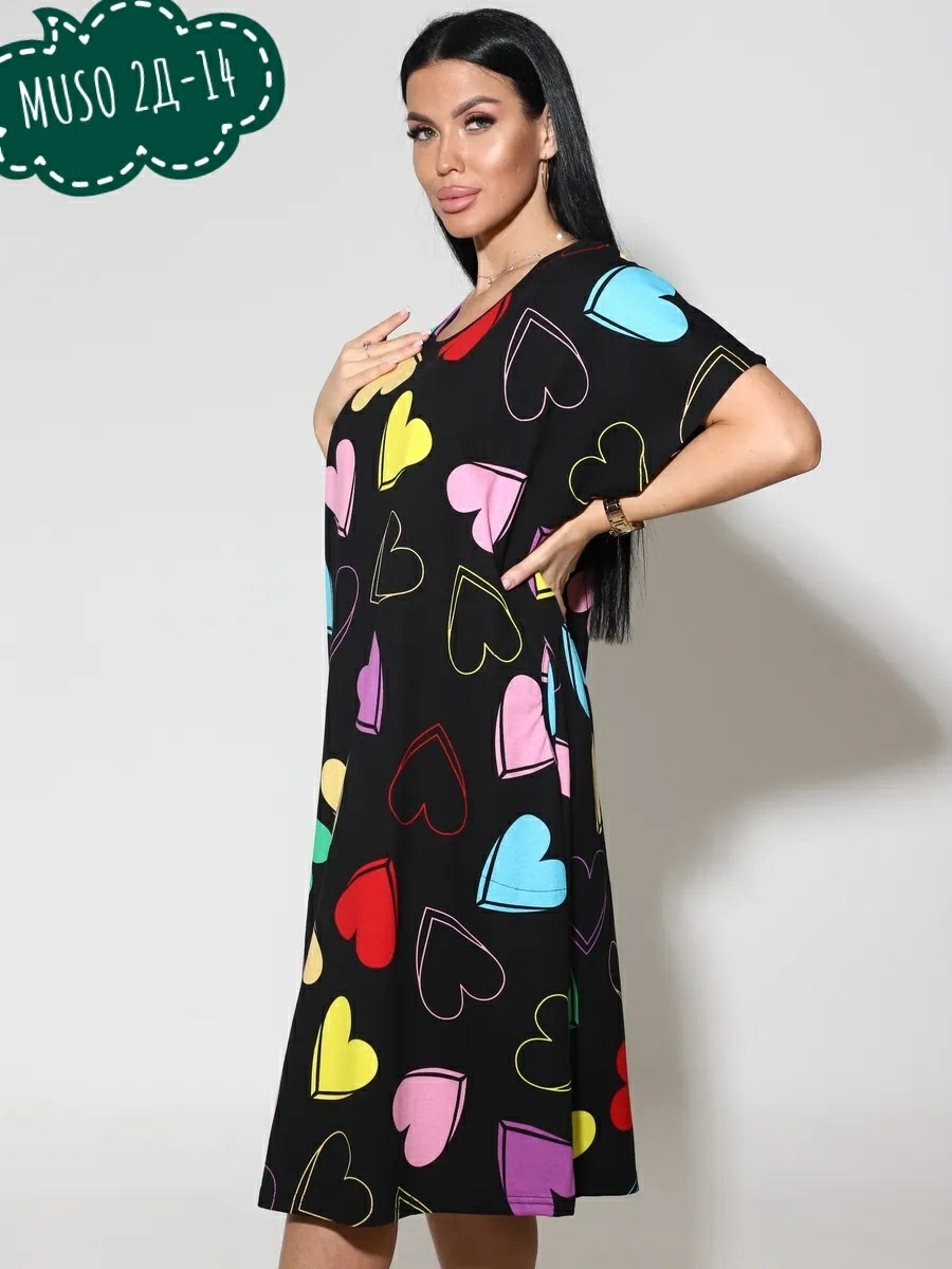 туника женская,туника трикотажная,платье туника,платье домашнее,женская платье