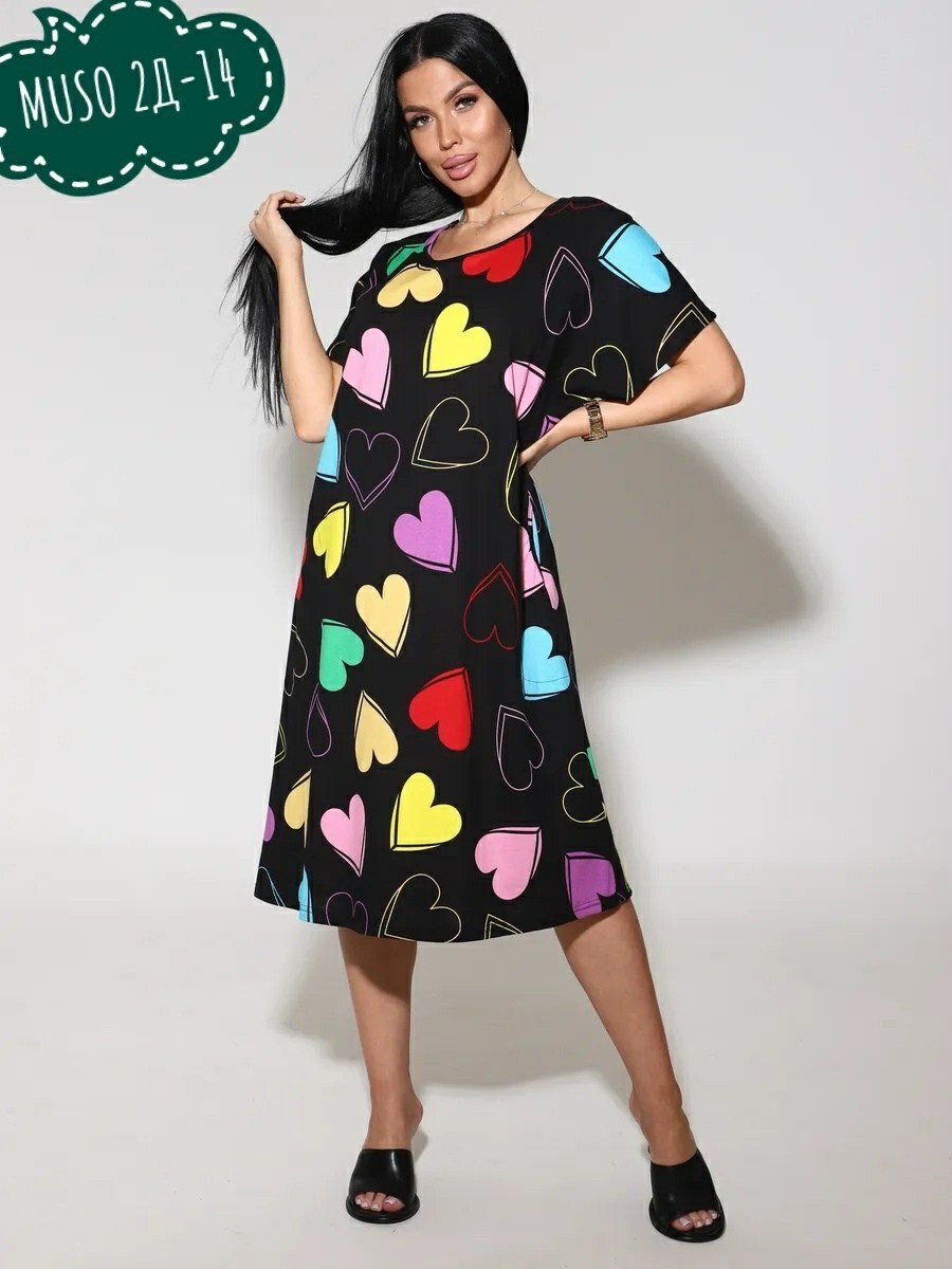 туника женская,туника трикотажная,платье туника,платье домашнее,женская платье