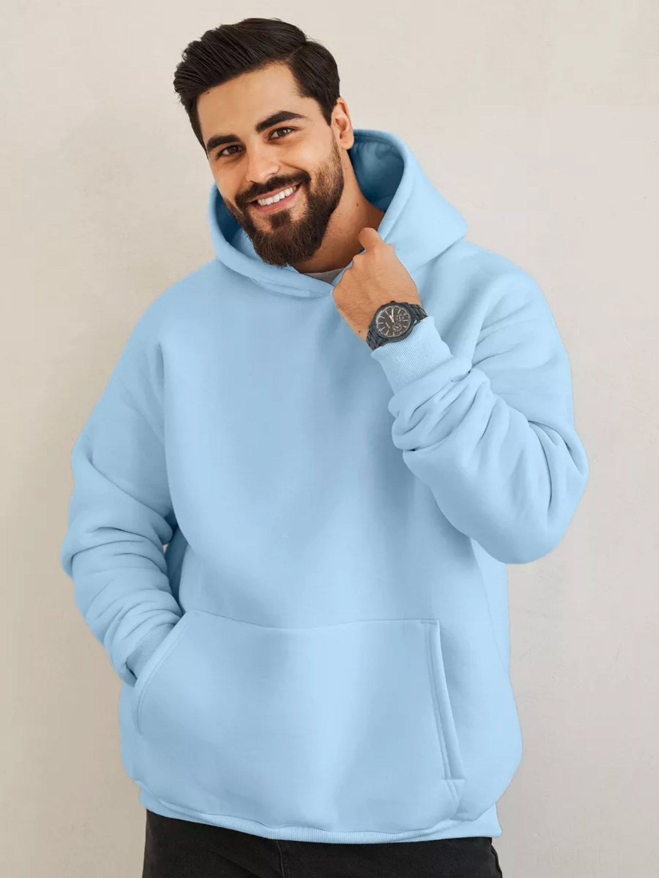 худи оверсайз с капюшоном и начесом,оверсайз толстовка,худи оверсайз с начесом,худи мужское с начесом,толстовка мужcкая оверсайз