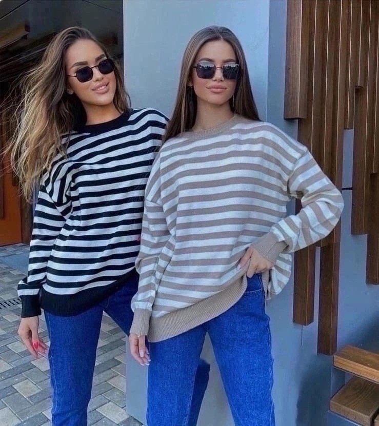 джемпер тельняшка,джемпер в полоску,свитер женский в полоску,кофта тельняшка женская,кофта оверсайз в полоску
