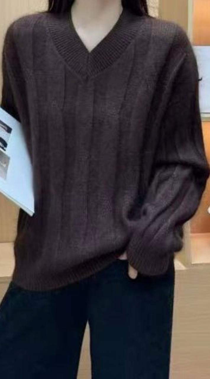 модные свитера,кофта женская,пуловер,пуловер женский,свободный свитер