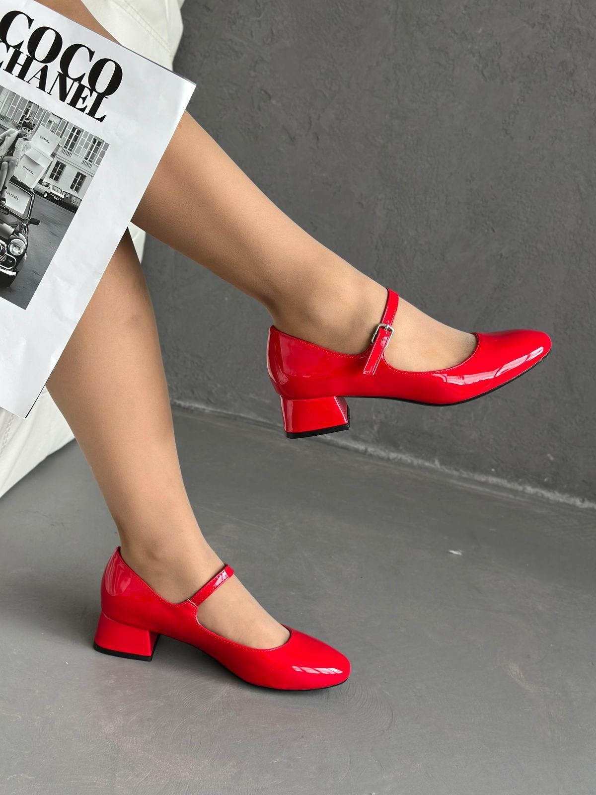 женские туфли мэри джейн,туфли мэри джейн,туфли мэри джейн красные,туфли красные,женские туфли лодочки