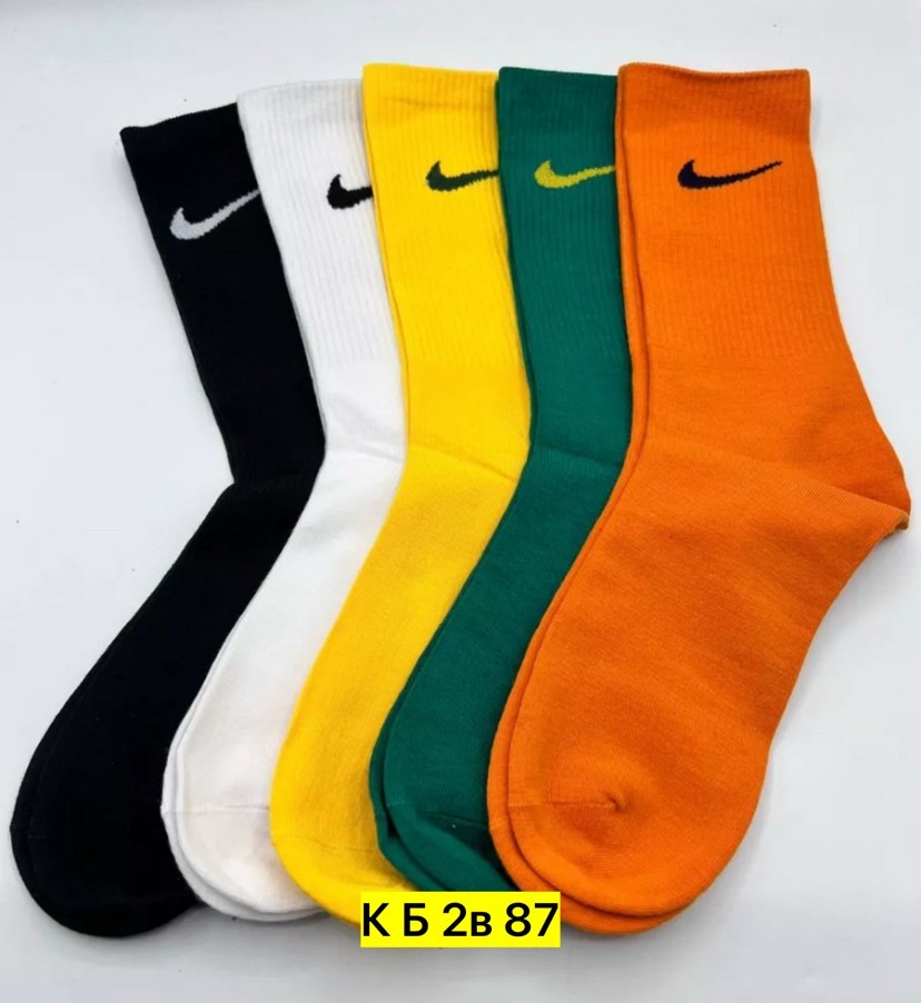 носки спортивные,мужские носки nike,носки мужские,оранжевые носки найк,носки спортивные мужские