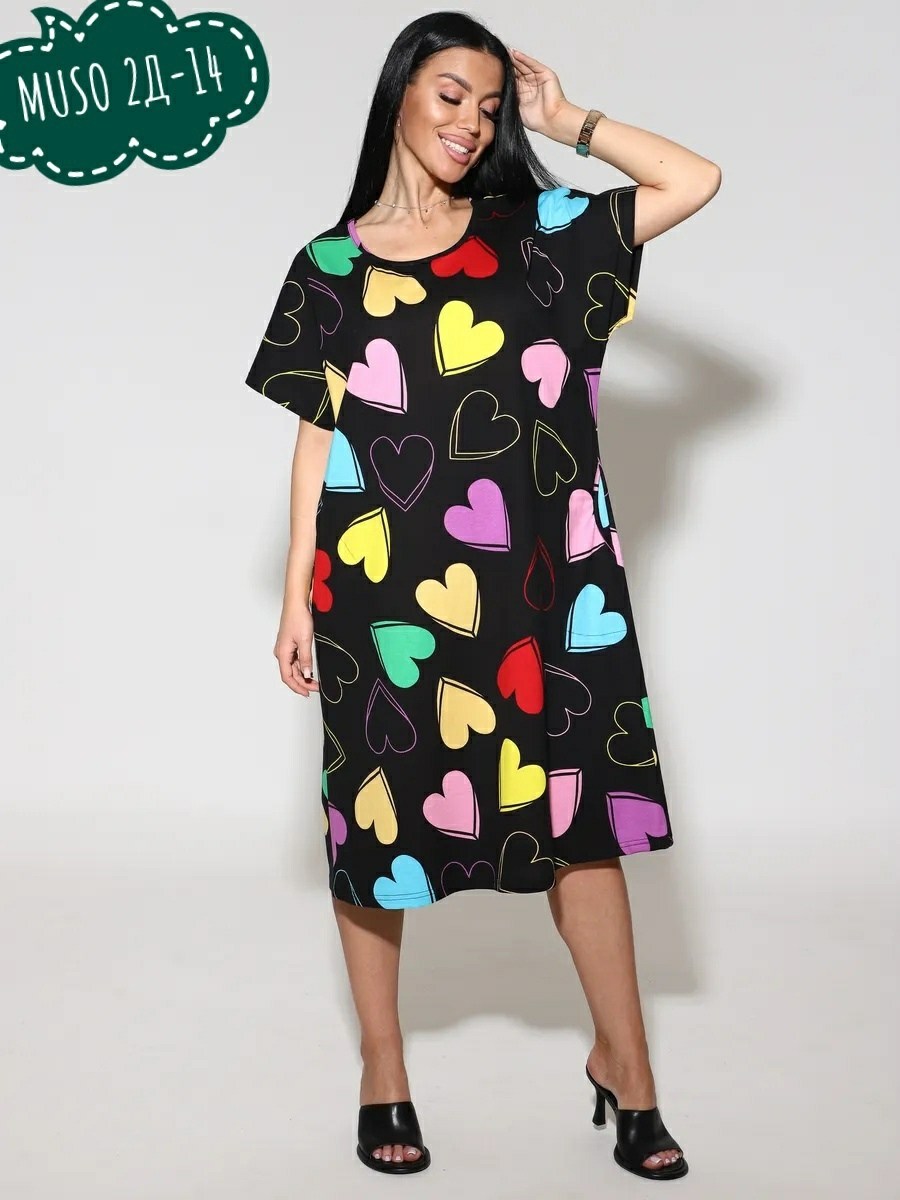 туника женская,туника трикотажная,платье туника,платье домашнее,женская платье