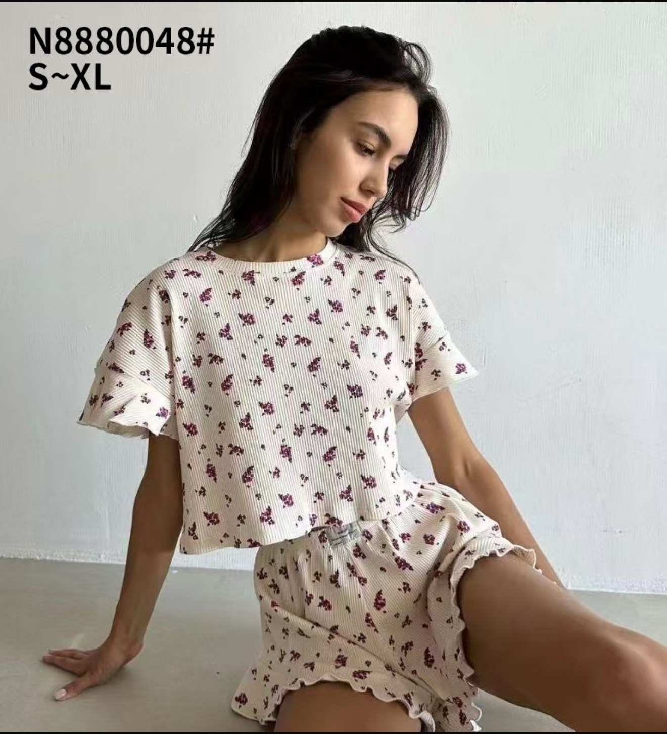 пижама женская,красивая пижама,пижама с футболкой и шортами new st shop,комплект пижама,домашняя одежда пижама