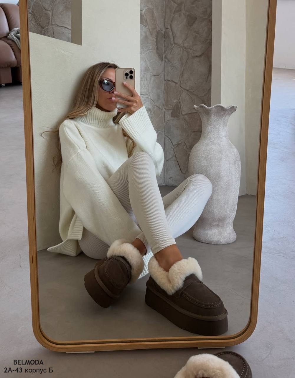 модные образы,угги стильные,обувь,женская обувь