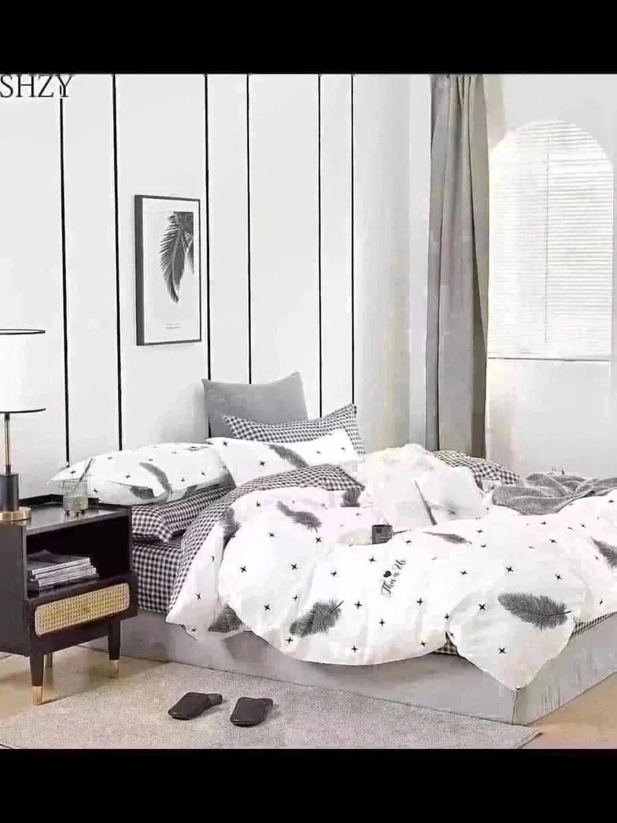 комплект постельного белья mency,комплект постельное бельё,двуспальный комплект постельного белья,двухспальный комплект постельного белья,комплект постельного белья mency двухспальное