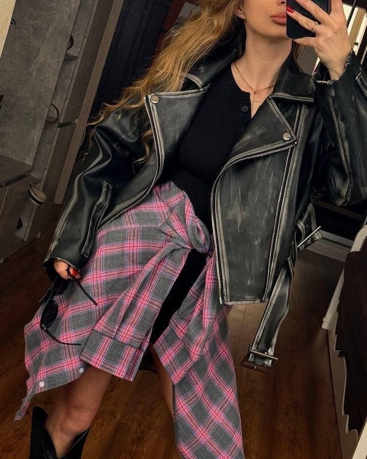 рубашка в клетку женская,клетчатая рубашка теплая,рубашка в клетку свободного кроя,рубашка в клетку оверсайз женская,рубашка в клетку