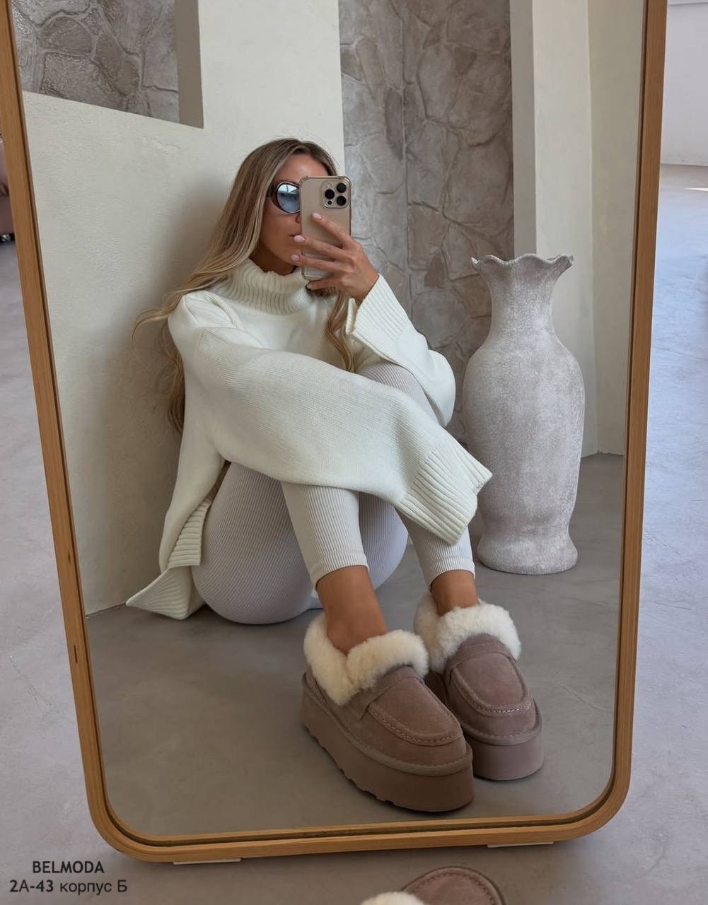 модные образы,угги стильные,обувь,женская обувь