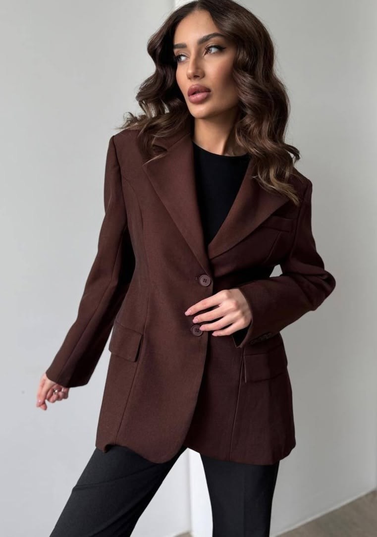 пиджак коричневый,жакет,пиджак и жакет,пальто пиджак,пиджак женский оверсайз