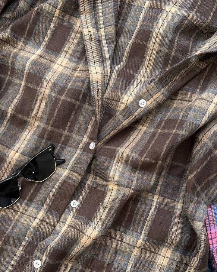 рубашка в клетку женская,клетчатая рубашка теплая,рубашка в клетку свободного кроя,рубашка в клетку оверсайз женская,рубашка в клетку