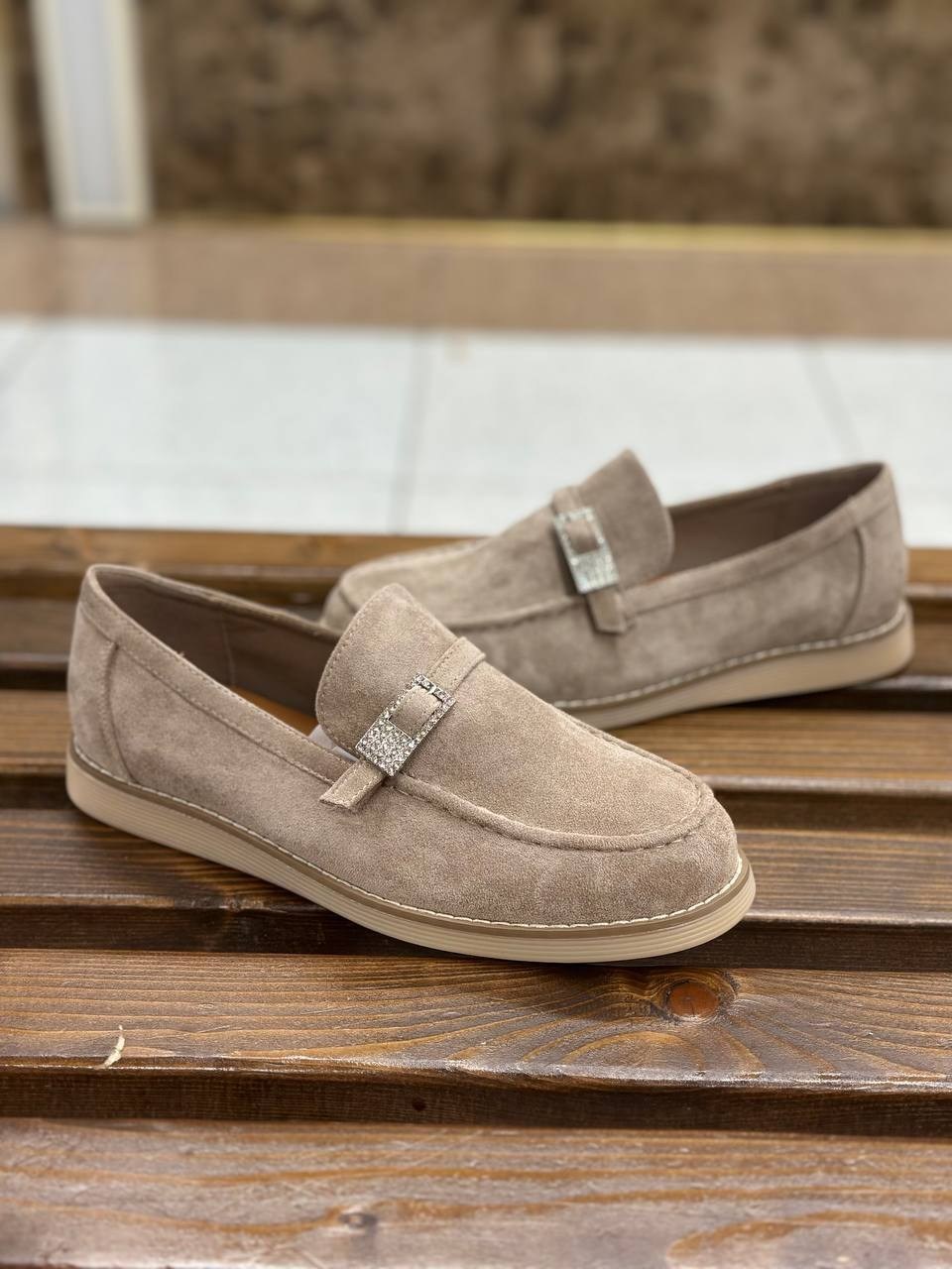 loro piana лоферы,женские лоферы loro piana,,женские лоферы,лоферы замшевые