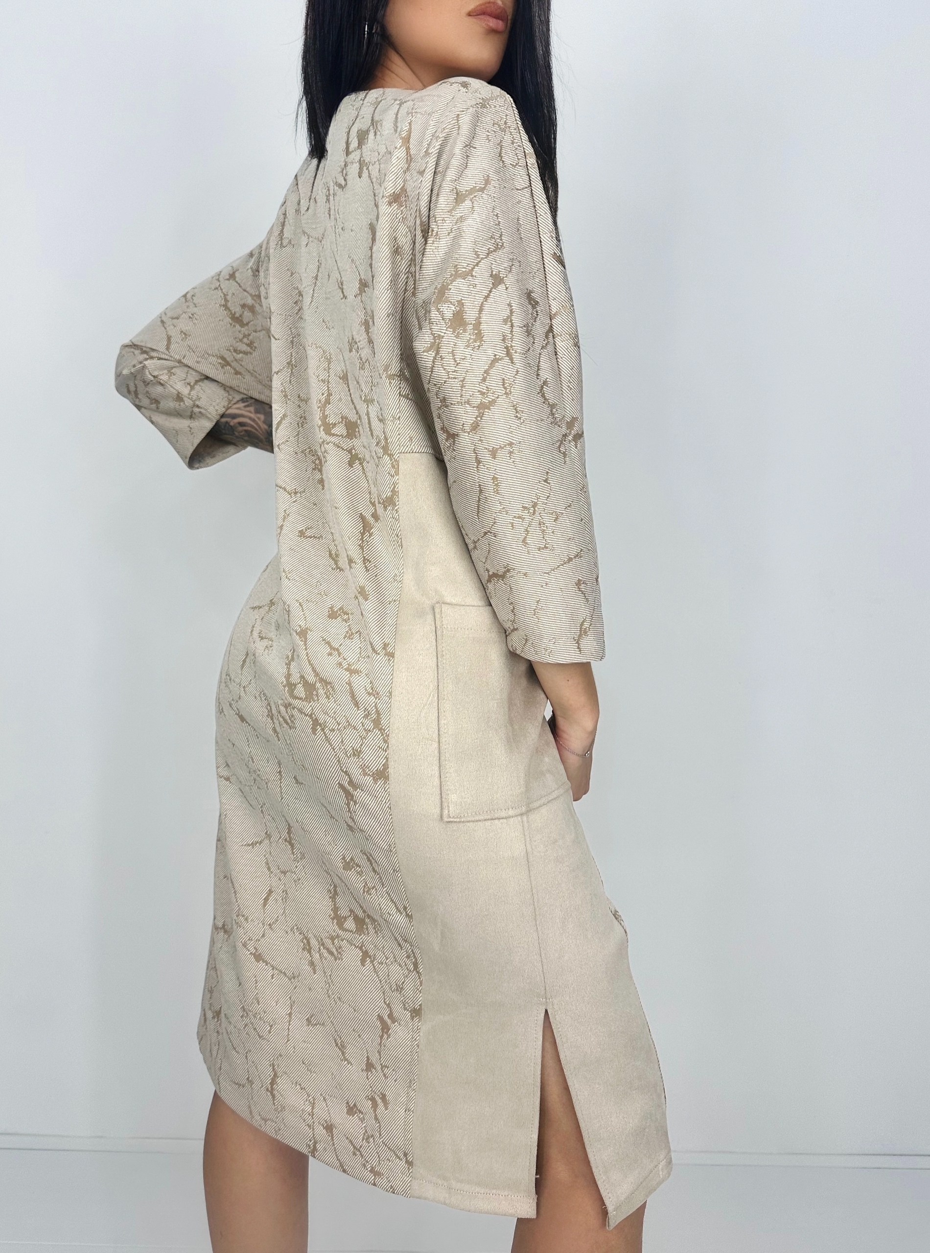 платье,кружевные платья,платье женское бежевое,повседневные платья,трикотажное платье