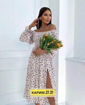 Платье