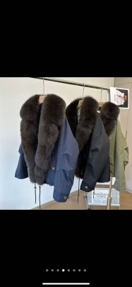 Верхняя одежда