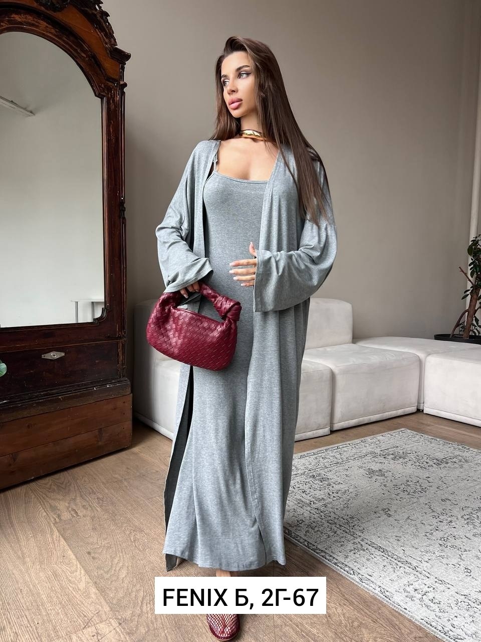 костюм с платьем,платье накидка,платье длинное,платье кардиган,платье сарафан