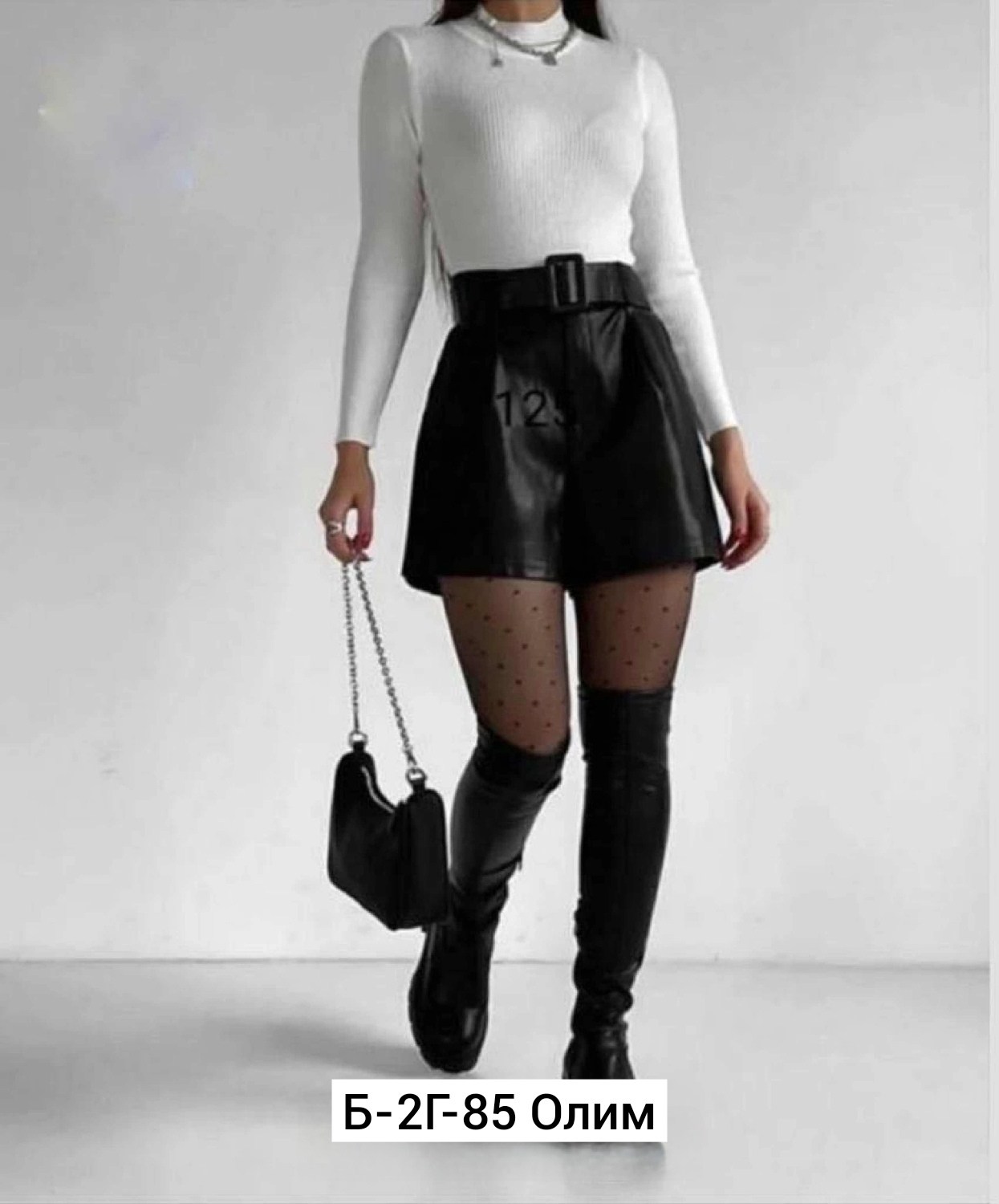 кожаные шорты,шорты юбка из экокожи,образ с кожаными шортами,кожаные шорты юбка,шорты из экокожа