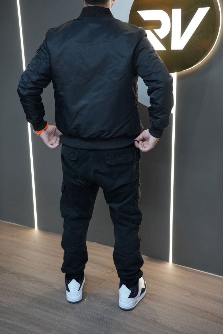 куртка бомбер,мужская куртка бомбер,бомбер м65 casual,куртка,мужской бомбер