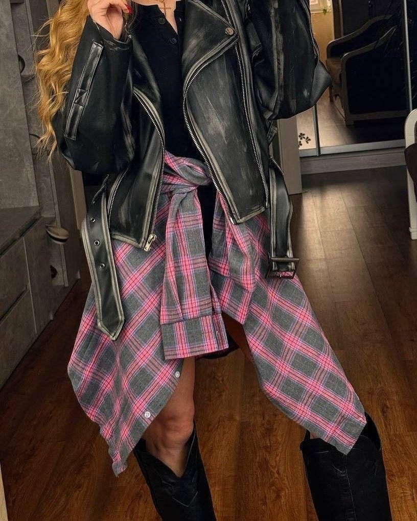 рубашка в клетку женская,клетчатая рубашка теплая,рубашка в клетку свободного кроя,рубашка в клетку оверсайз женская,рубашка в клетку