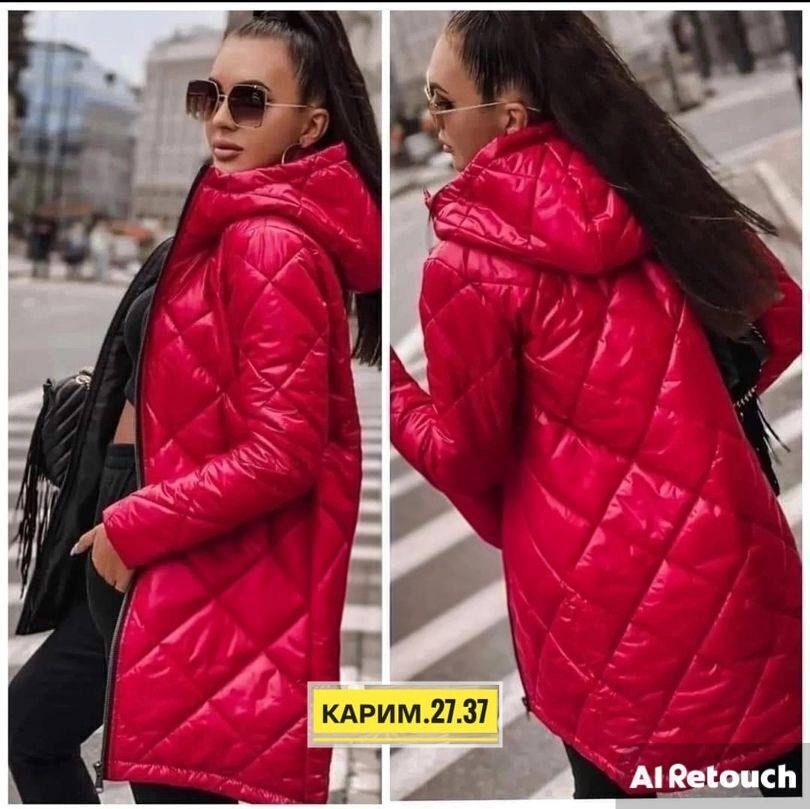 демисезонная куртка женская,куртка женская,удлиненная куртка,демисезонная куртка,куртка плащевка