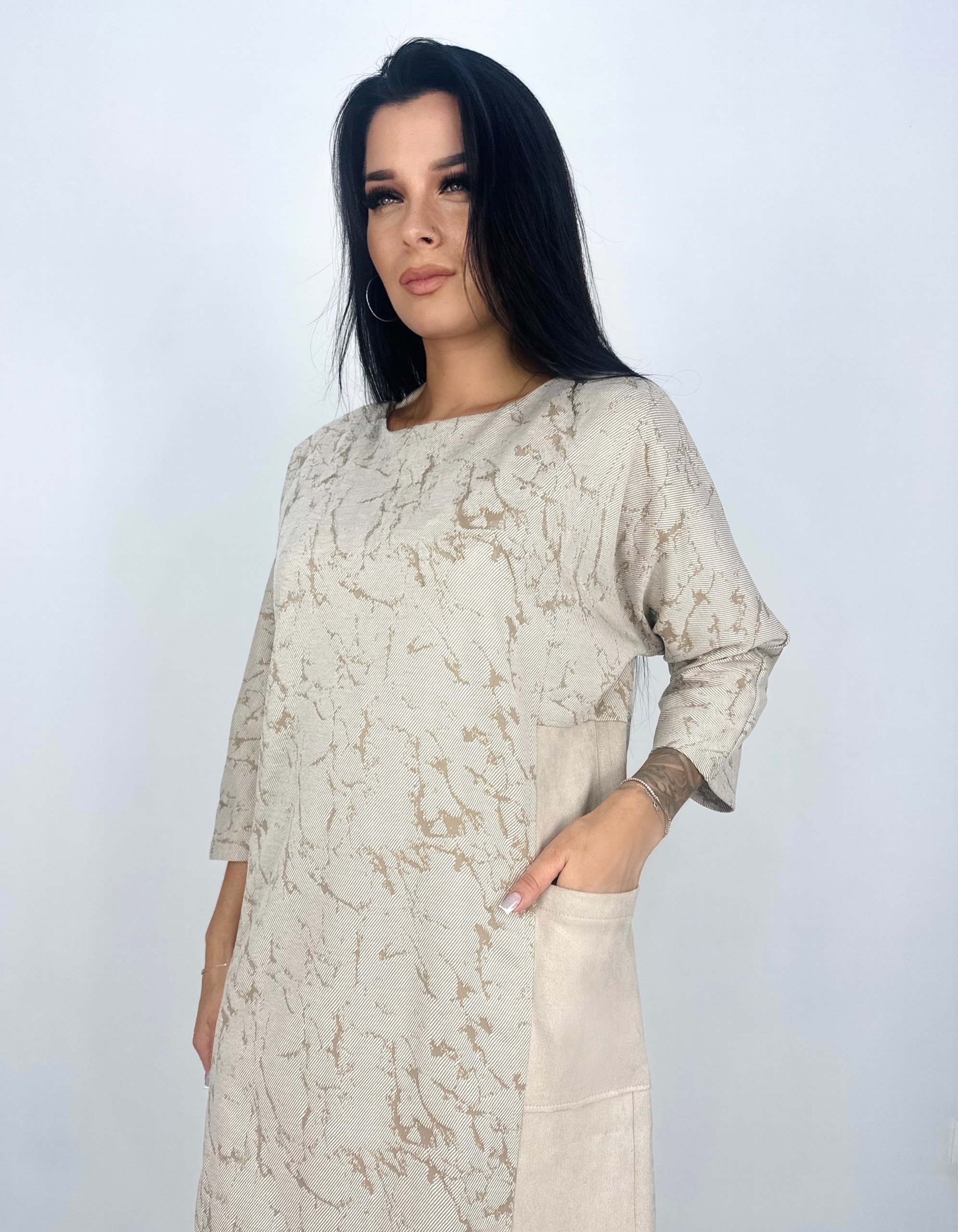 платье,кружевные платья,платье женское бежевое,повседневные платья,трикотажное платье