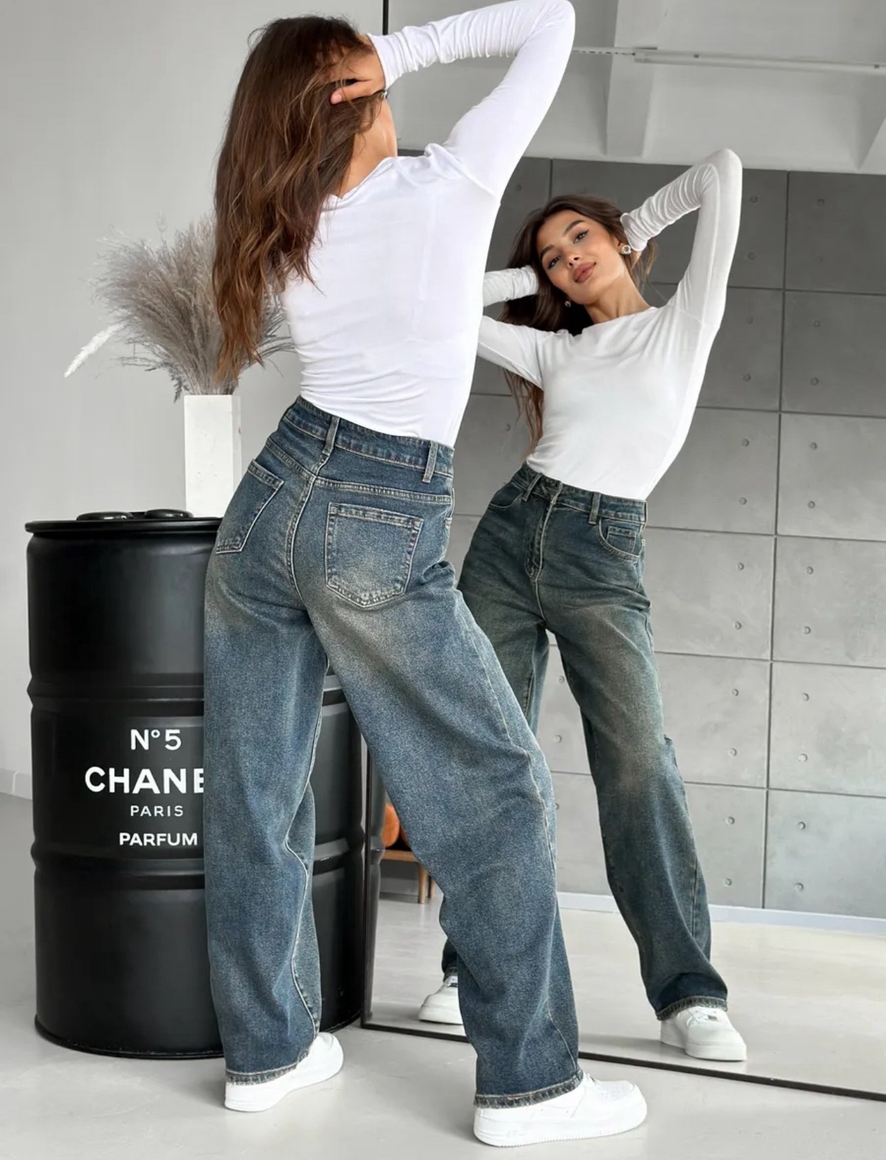 женские джинсы,стильные джинсы,широкие джинсы,джинсы прямые,брюки джинсы