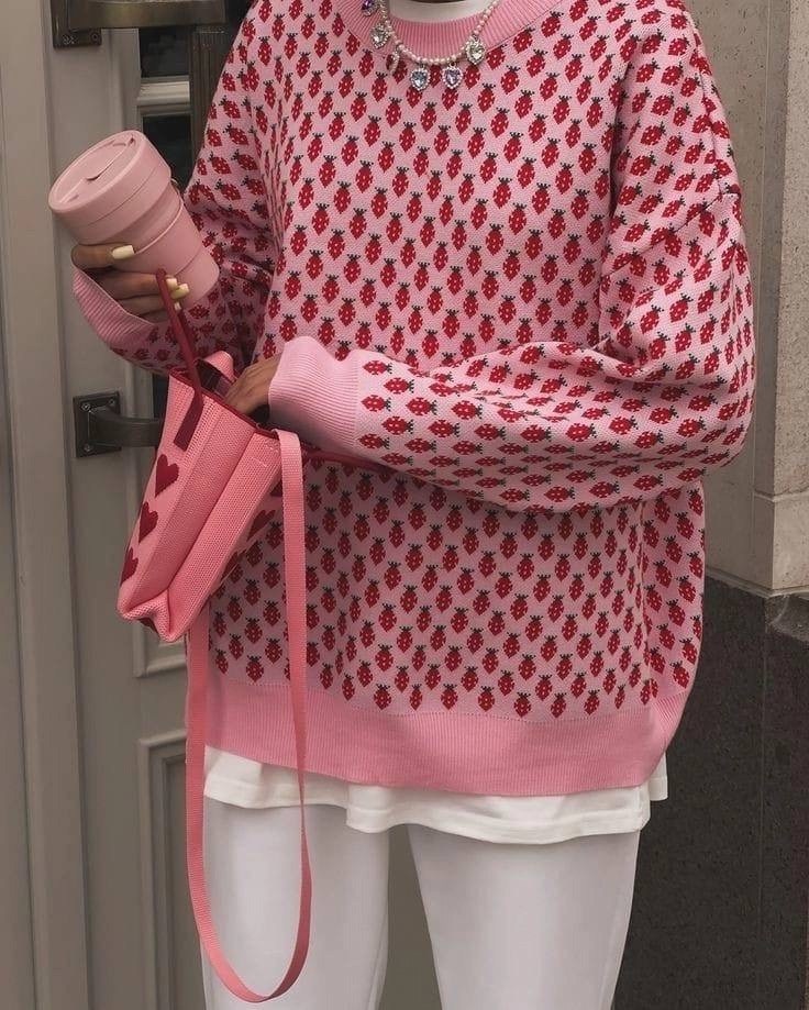 модные свитера,вязаные свитера женские,свитер,розовый свитер,кофта женская