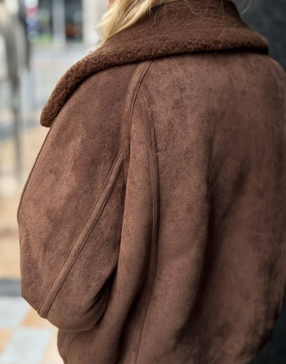 укороченная дубленка,дубленка женская,дубленка авиатор женская,стильная дубленка,куртка теплая