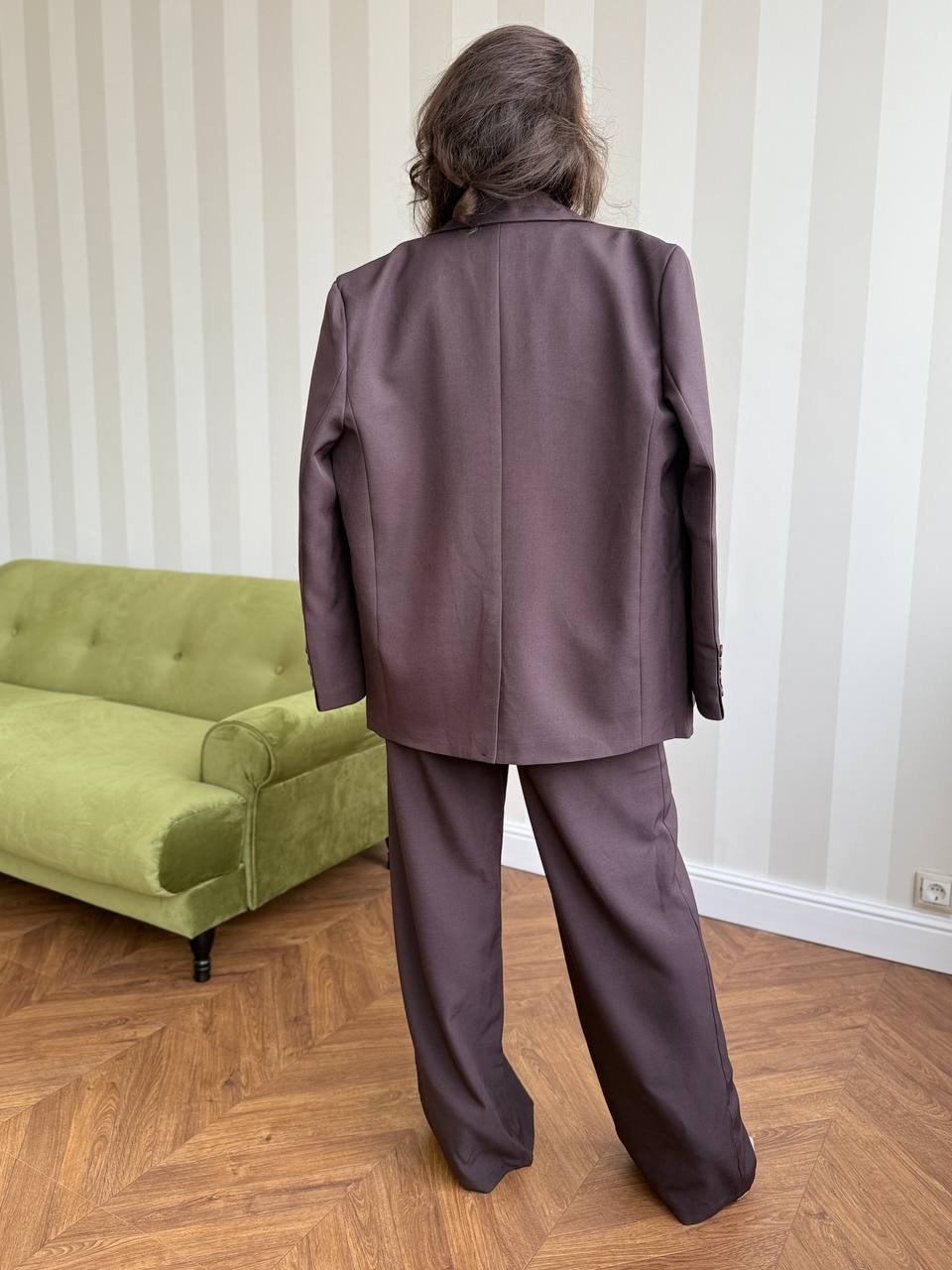 классический брючный костюм,костюм брючный женский,костюм женский,костюм брючный серый,костюм брючной деловой