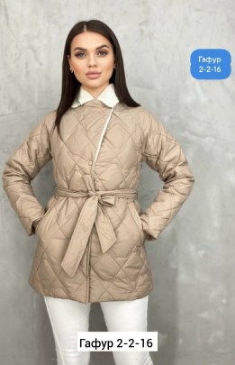 Верхняя одежда