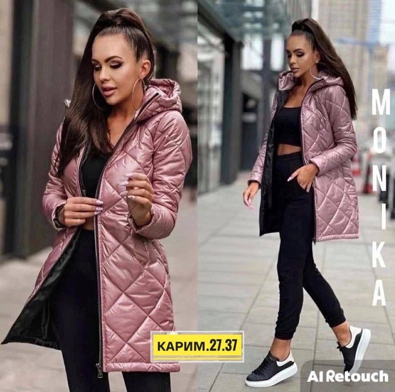 демисезонная куртка женская,куртка женская,удлиненная куртка,демисезонная куртка,куртка плащевка