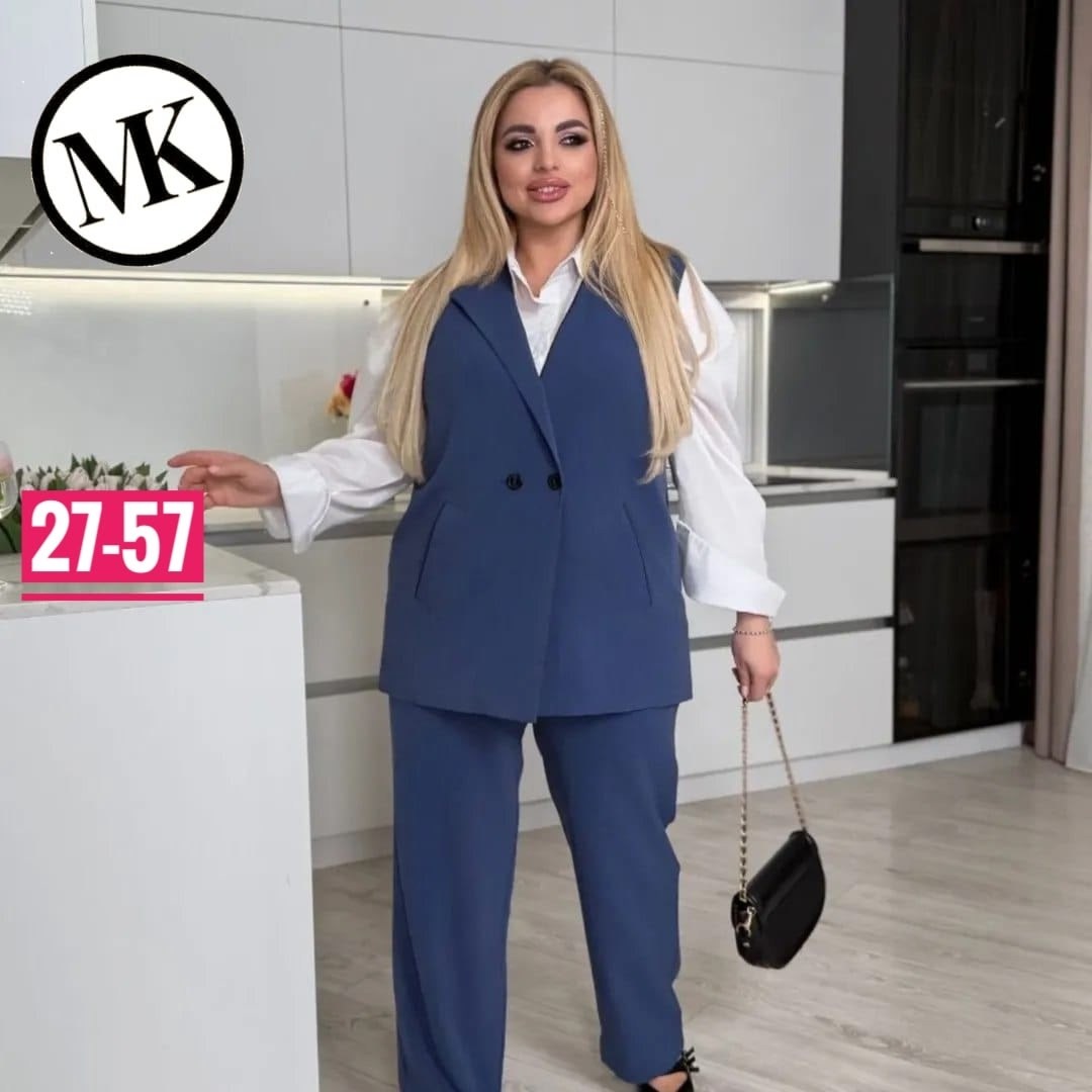 костюм двойка классическая,костюм двойка,костюм двойка классика,костюм брючный двойка,костюм женский брючный с жилетом