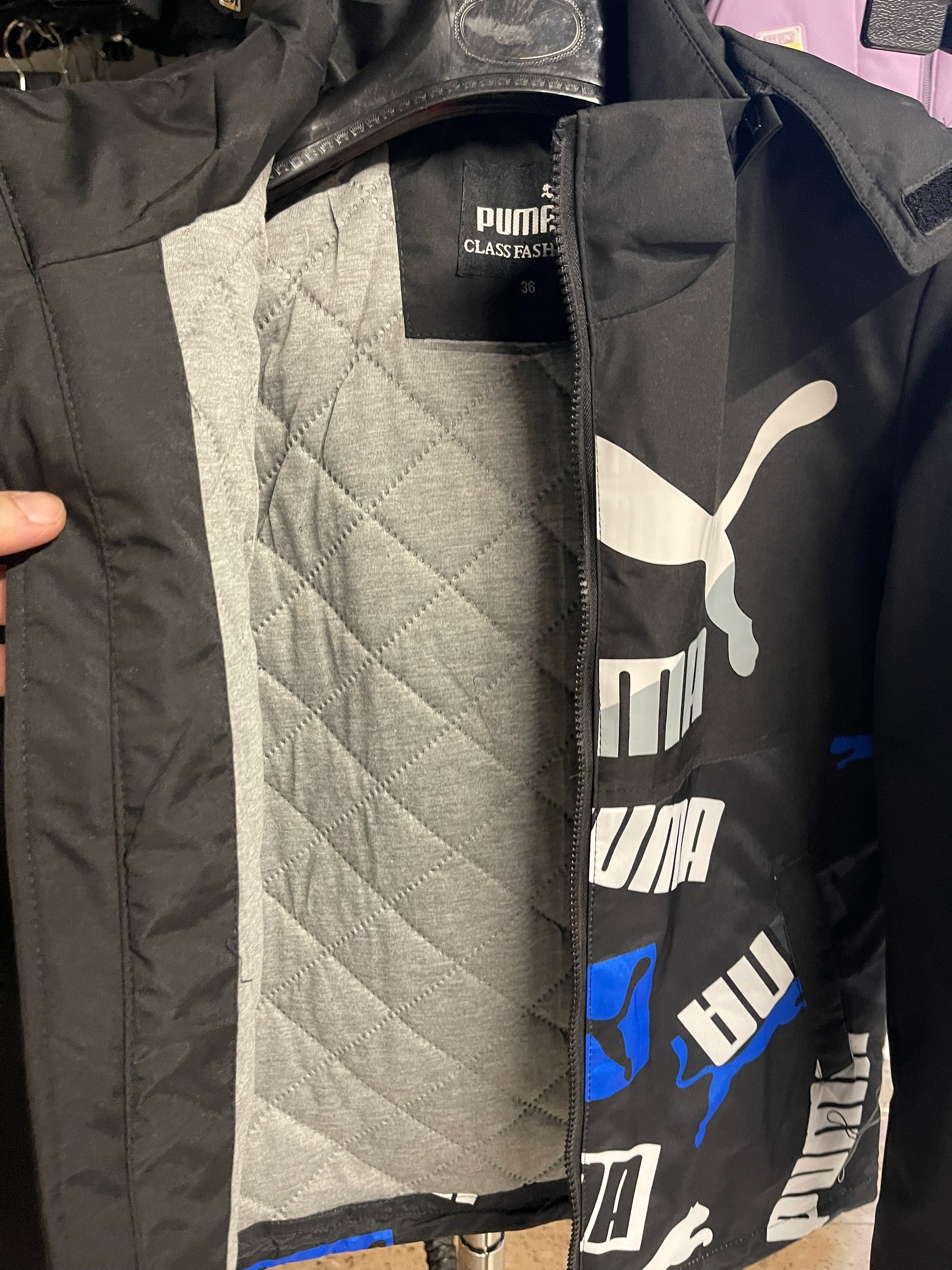 куртка демисезонная,куртка,ветровка мужская puma,модная куртка,куртка puma