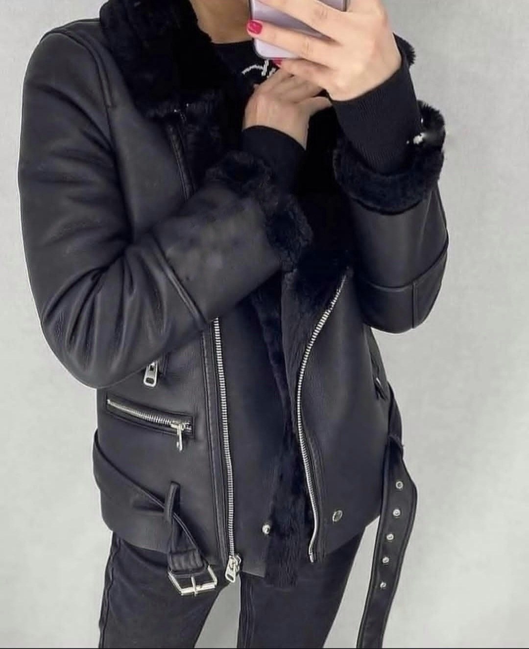 дубленка авиатор женская,дублёнка авиатор,дубленка авиатор с овчиной женская,женская дубленка авиатор из экокожи,дубленка женская