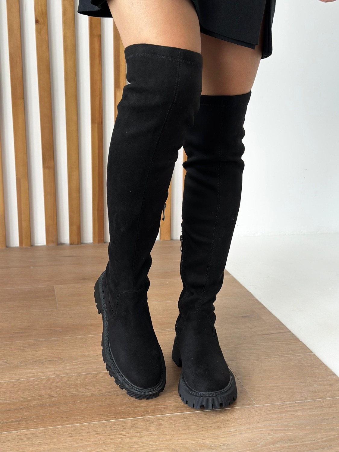 ботфорты женские,сапоги ботфорты,сапоги замшевые ботфорты,демисезонные ботфорты,ботфорты чулки