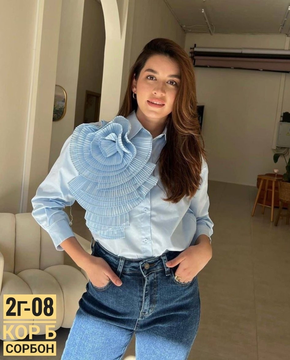 блузка с оборками,блузка элегантная,блузка с рюшами,женская блузка,одежда модная