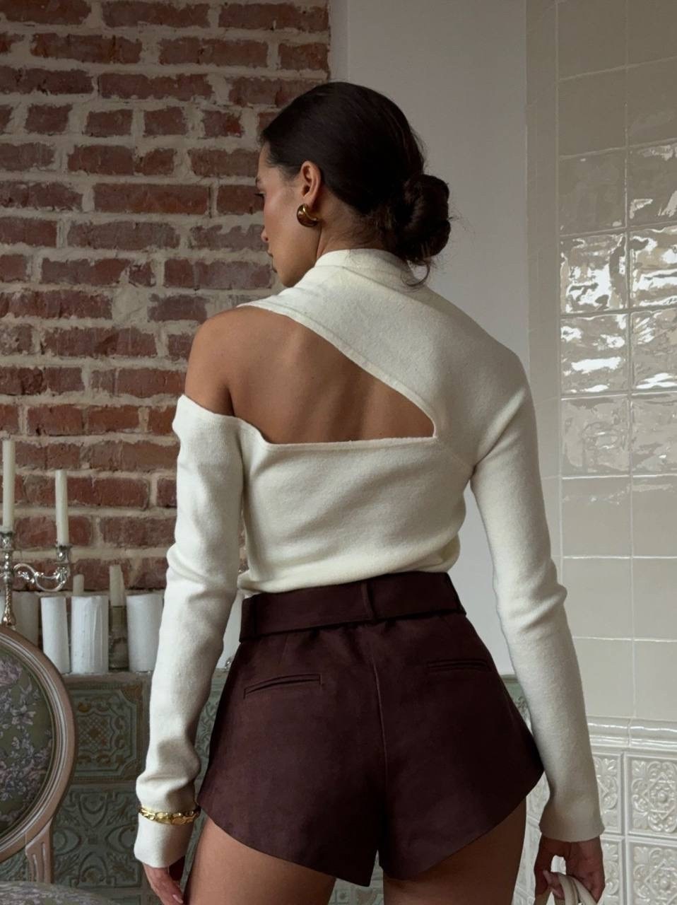 элегантные образы,элегантный джемпер,стильное,одежда для женщин