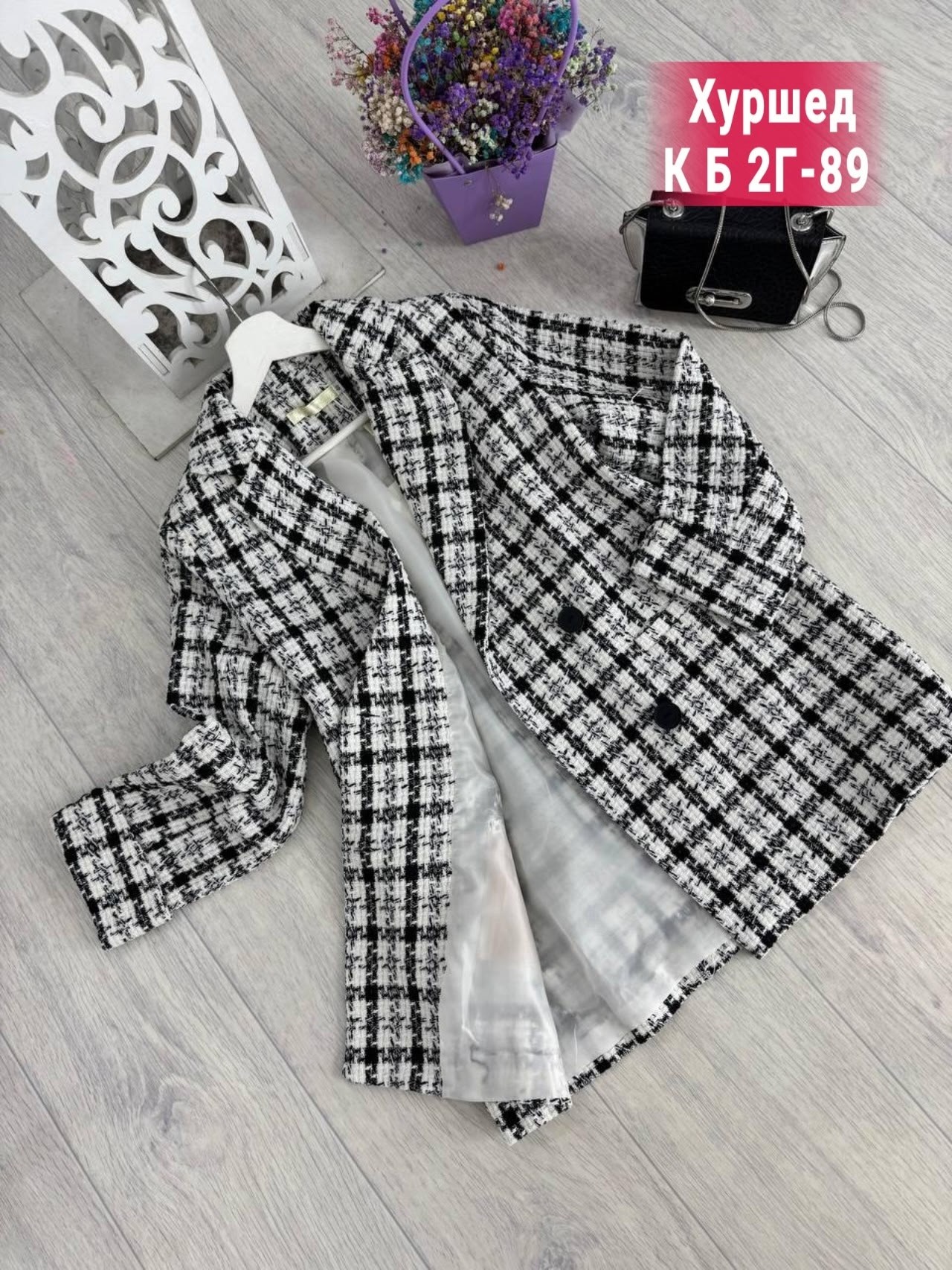 пальто в клетку,женское шерстяное пальто в клетку,женские жакеты,жакет,пальто в корейском стиле